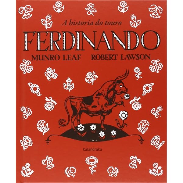 The Story of Ferdinand | Amazon.com.br